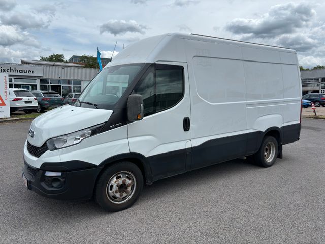 Iveco Daily 35C170  Konvekta Fahrt-Stand,Solaranlage