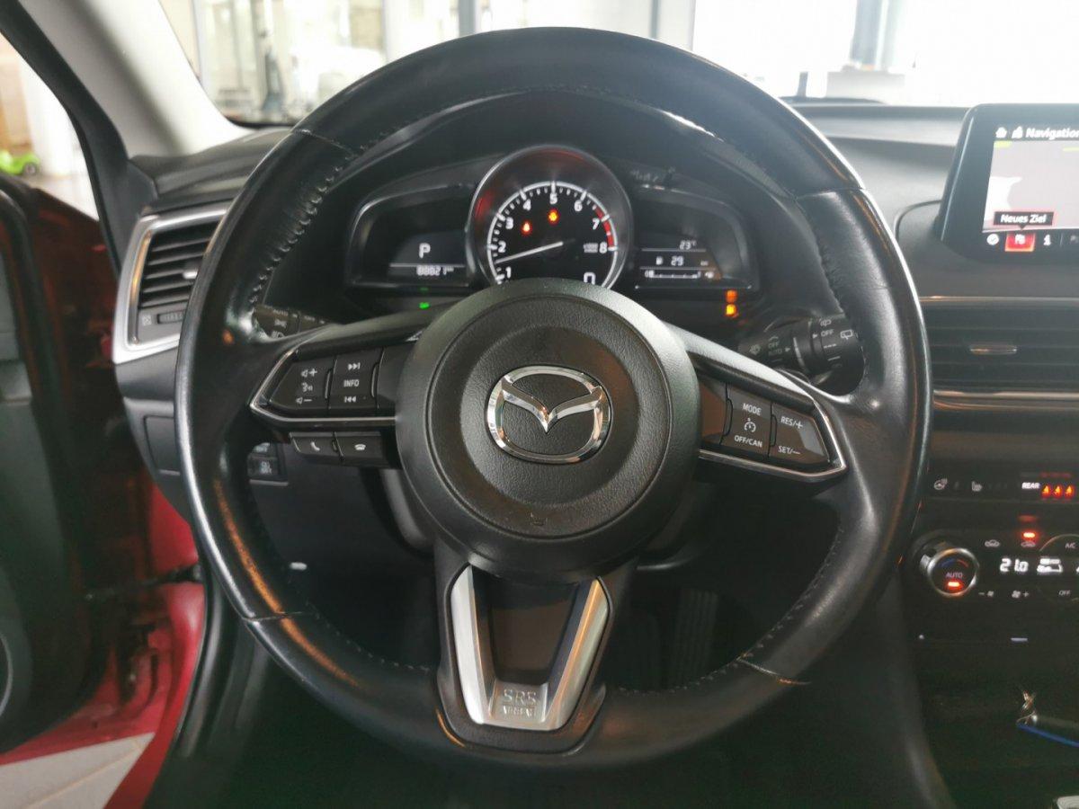 Mazda 3 SKYACTIV-G 120 SKYACTIV-Drive Sports-Line