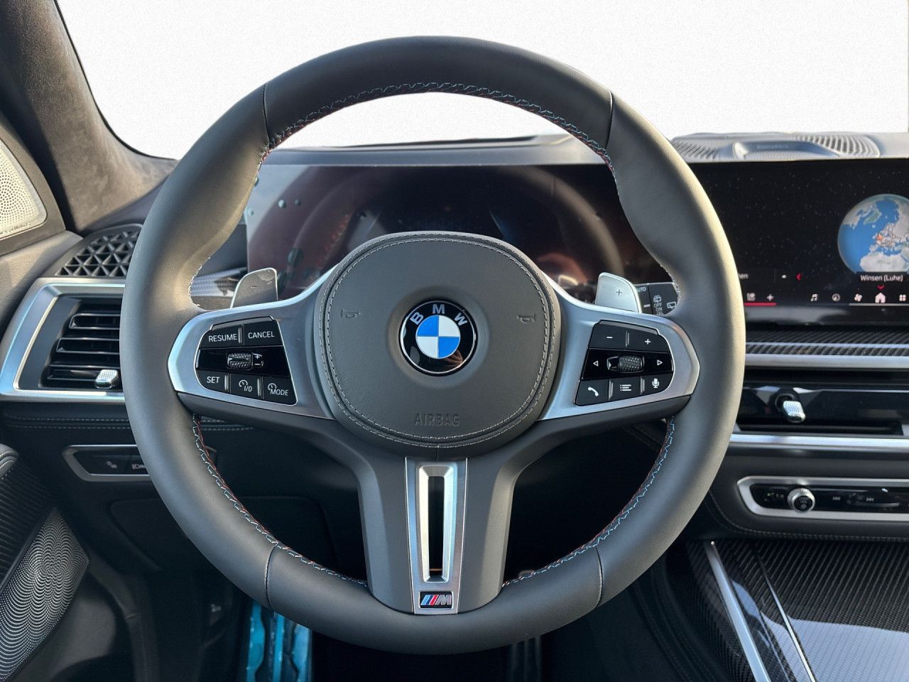 BMW X7 M60 - Bild 13