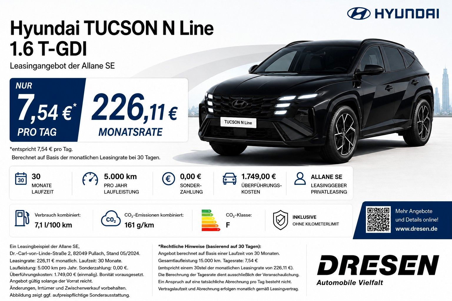 Hyundai TUCSON - Bild 1