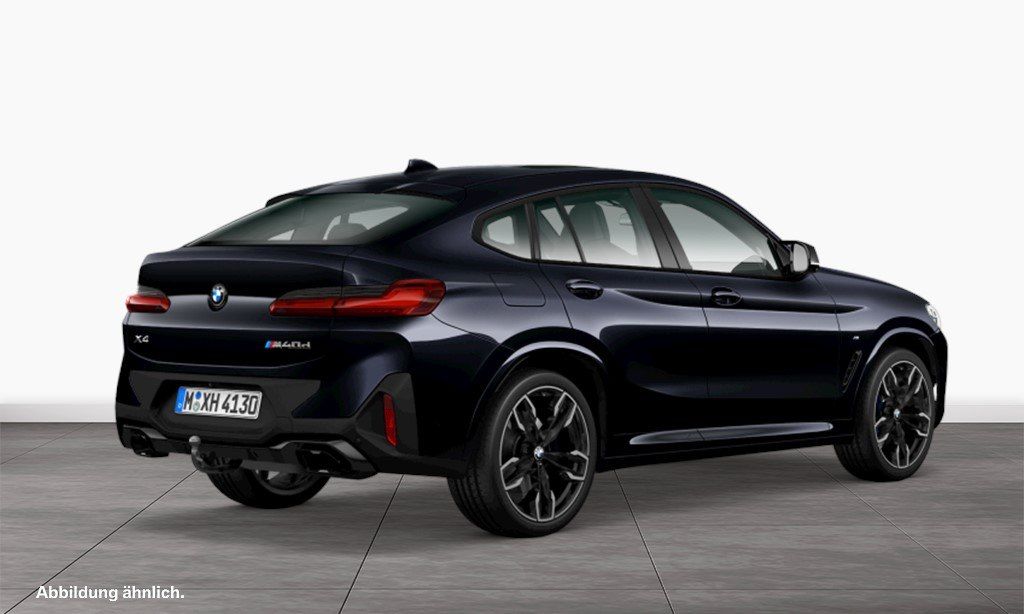 BMW X4 M40d Standheizung AHK Driv.Assist.Prof Laser imagem 2