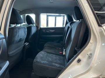 Nissan X-Trail Visia *2. Hand*7-Sitzer*Klima*Bluetooth*