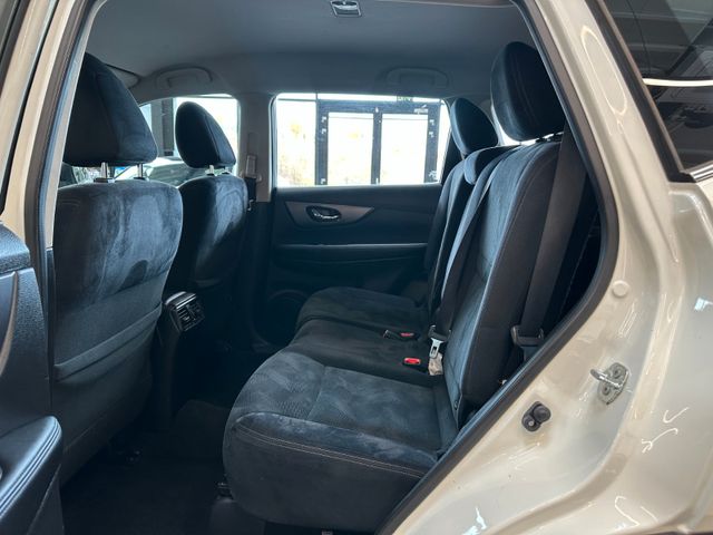 Nissan X-Trail Visia *2. Hand*7-Sitzer*Klima*Bluetooth*