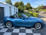 BMW Z4 2.2i - Maledivenblau II in originalem Zustand - BMW Z4: Or