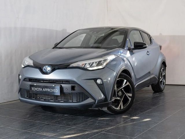 Toyota C-HR 2.0 Hybrid E-CVT Trend