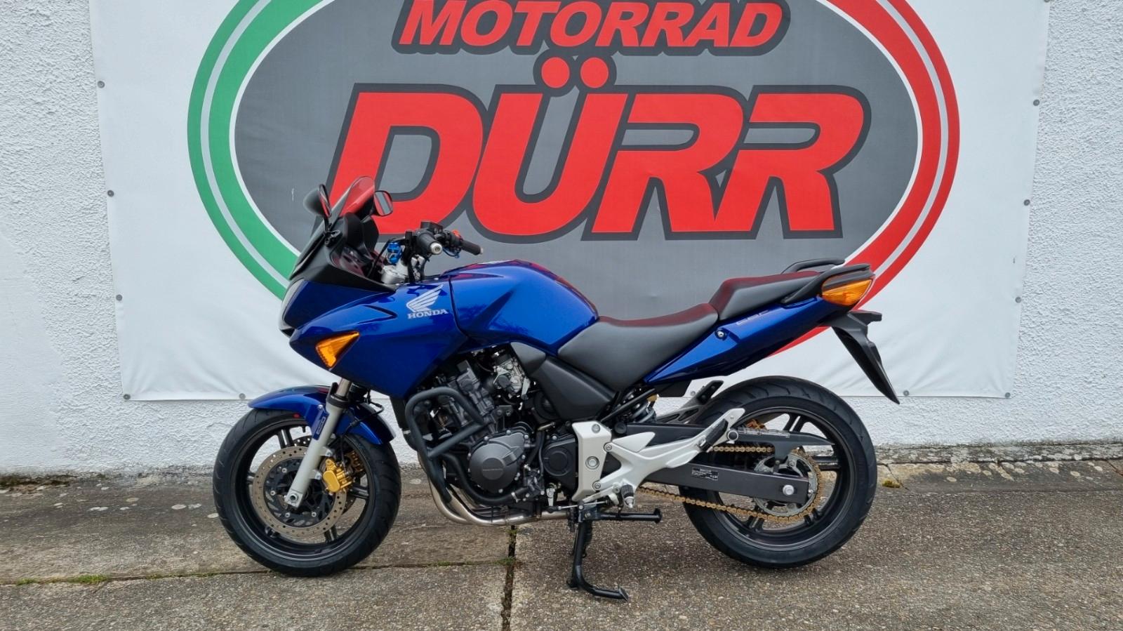 Honda CBF 600 SA  ABS Zubehör