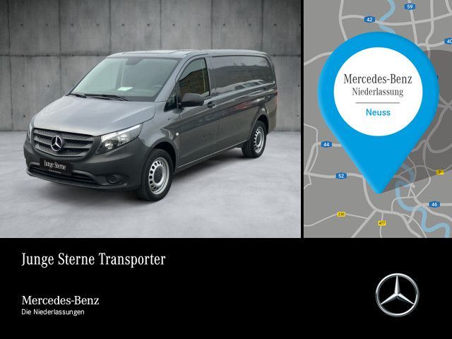 Mercedes-Benz Vito eVito 111 KA Lang Klima+Kamera+Navi+SitzHZ