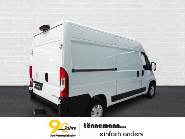 Movano C CARGO FACELIFT L2H2 3,5T+NAVI+DIGITALER