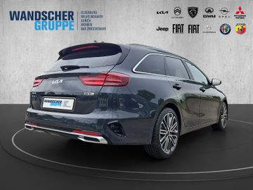 Kia cee'd SW 1.5T DCT GT-Line*18 Zoll* Digital-Cockp
