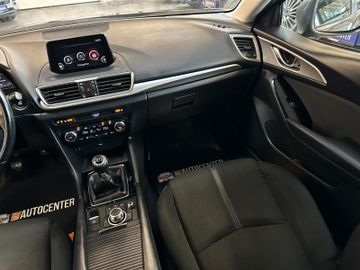 MYAUTOCENTER – Gebraucht- und Jahreswagen mit Werkstattservice in Pfaffenhofen Mazda 3 Lim. Exclusive-Line *LED*PDC*Klima*