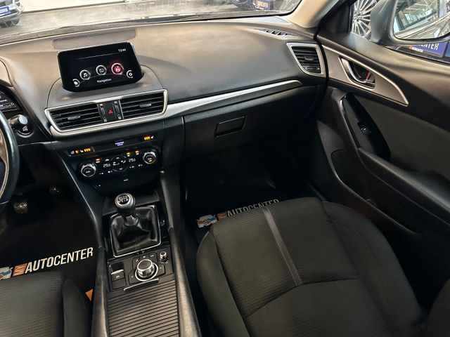 MYAUTOCENTER – Gebraucht- und Jahreswagen mit Werkstattservice in Pfaffenhofen Mazda 3 Lim. Exclusive-Line *LED*PDC*Klima*