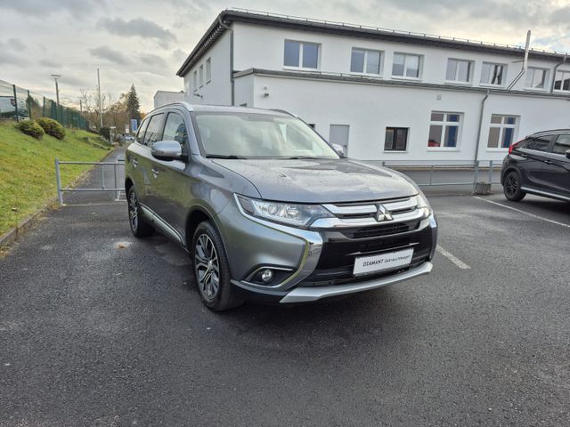 Mitsubishi Outlander Plus 2WD