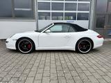 Porsche 997 Carrera 4S Cabriolet Porsche Scheckheft - gebrauchte Porsche 997 aus dem Jahr 2007