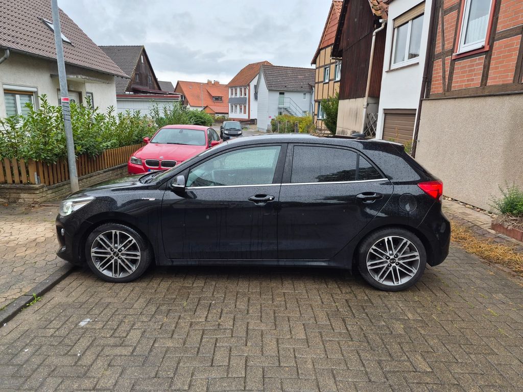 Image of Kia Rio