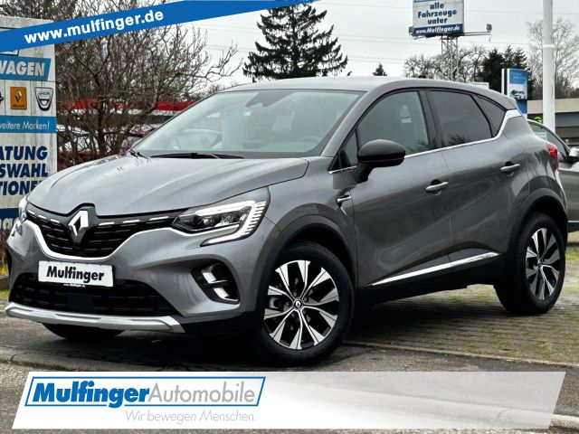 Renault Captur TCe 140 EDC LED ACC Navi Lenkradh.Kamera