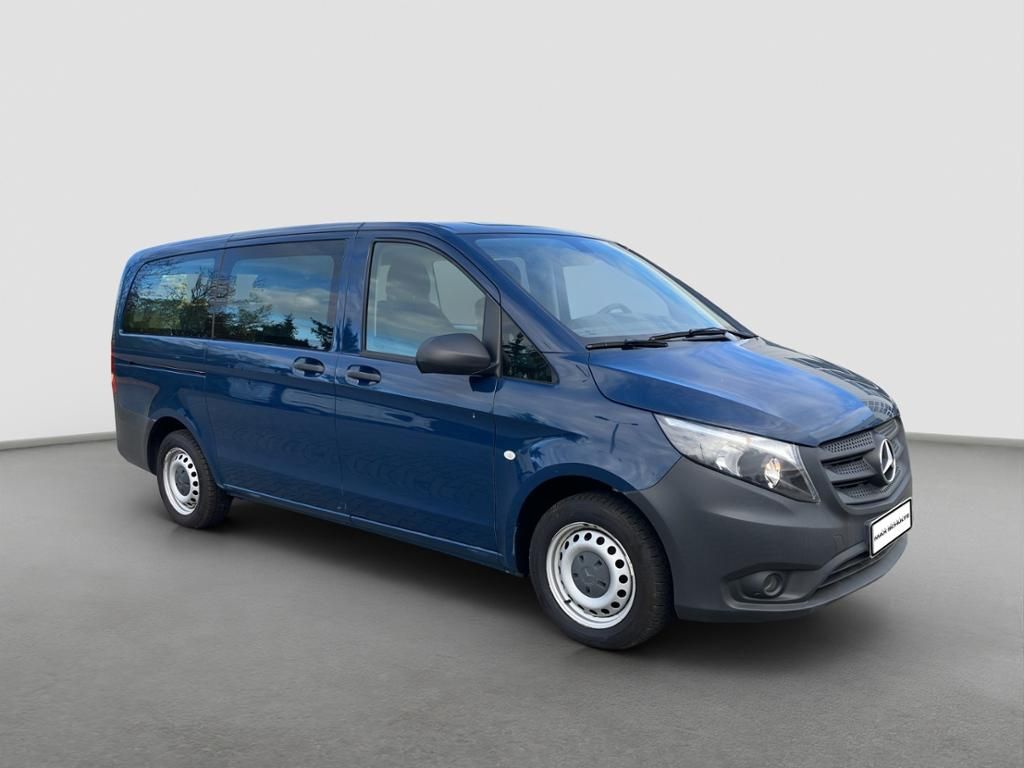 Fahrzeugabbildung Mercedes-Benz Vito 114 CDI Tourer PRO Lang *KlimaA*SHZ