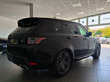 Land-Rover Range Rover Sport - 4