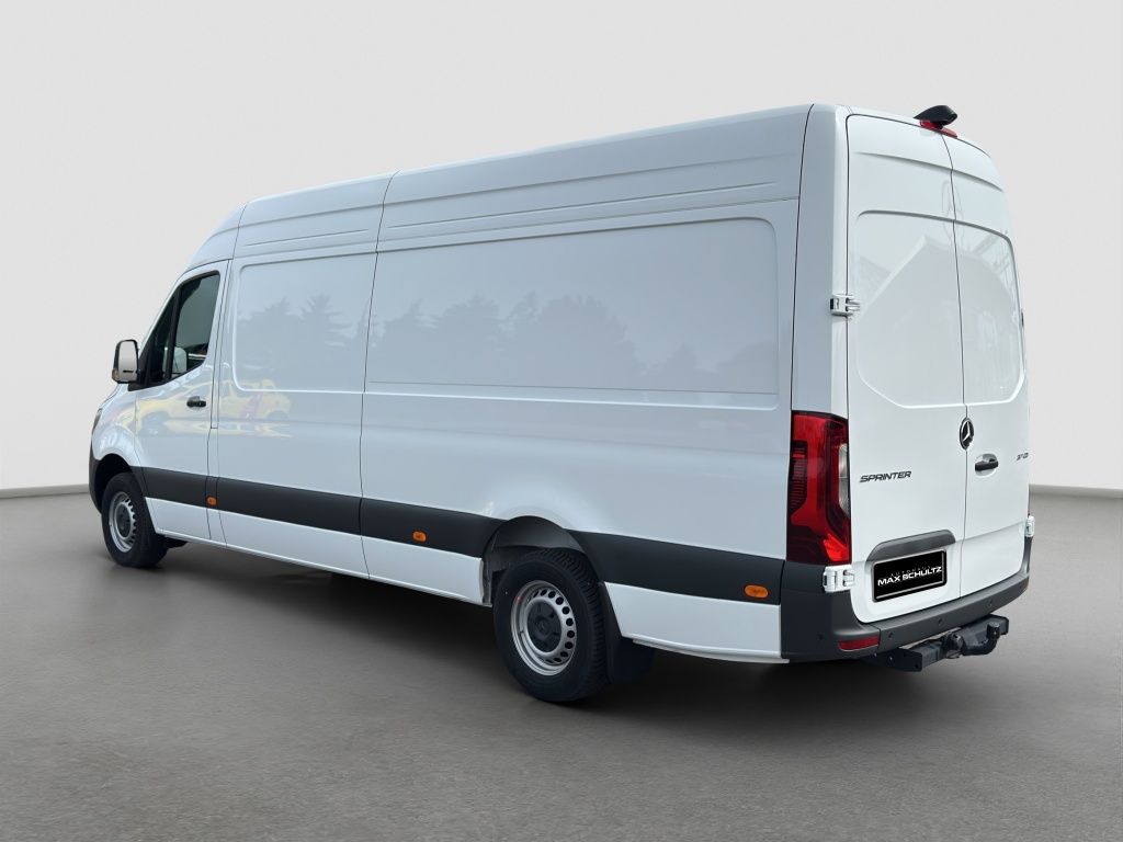 Fahrzeugabbildung Mercedes-Benz Sprinter 317 CDI Kasten SELECT Hochdach Lang AHK