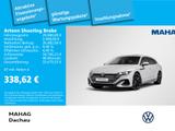 Volkswagen Arteon Shooting Brake R-Line 2.0 TDI 4MOT AHK LE - VW Arteon Gebrauchtwagen in München