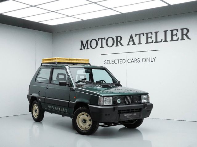 FIAT Panda 4x4 Sisley*Frame-Off*Verde-Tropico*Unikat*