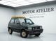 FIAT Panda 4x4 Sisley*Frame-Off*Verde-Tropico*Unikat*