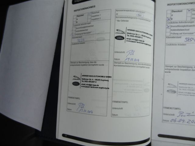 Fahrzeugabbildung Land Rover Freelander 2 SD4 HSE Luxury/1.Hd/AHK/Leder/Navi/