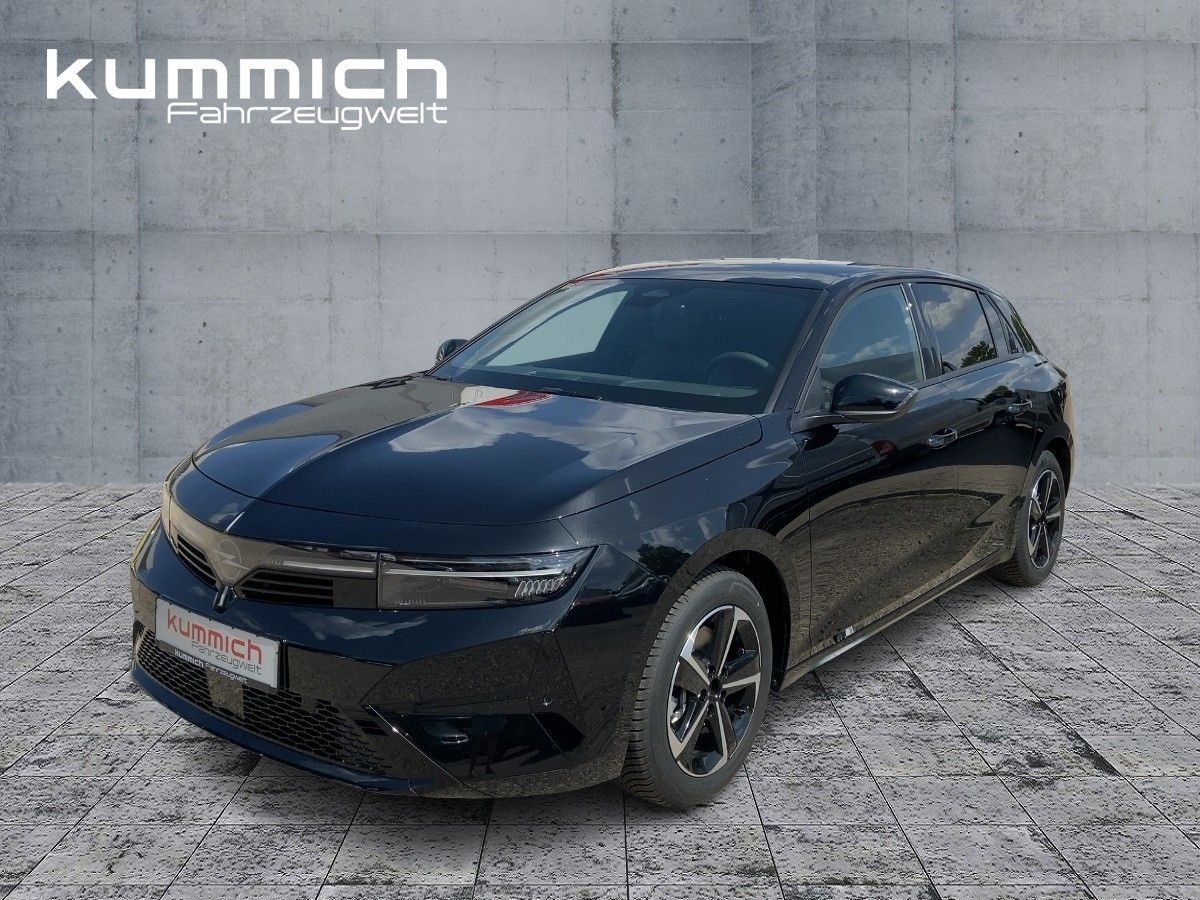 Opel Astra GS Hybrid 107 kW (145 PS), 6-Gang