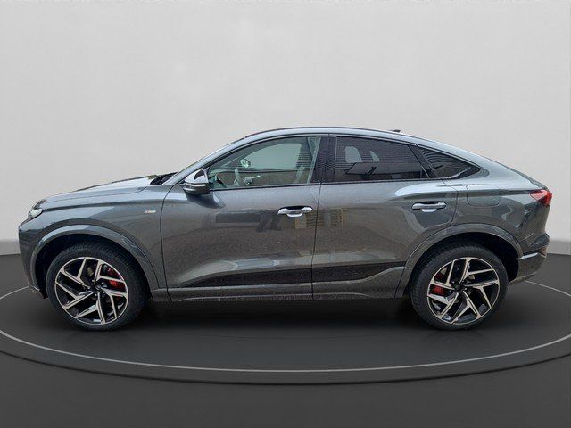 Audi Q6 SB e-tron quattro Pano AHK Tech Pro B&O foto 4