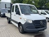 Mercedes-Benz Sprinter 314 CDI/3665/4x2 RWD DoKa Pritsche - Mercedes-Benz: Doka