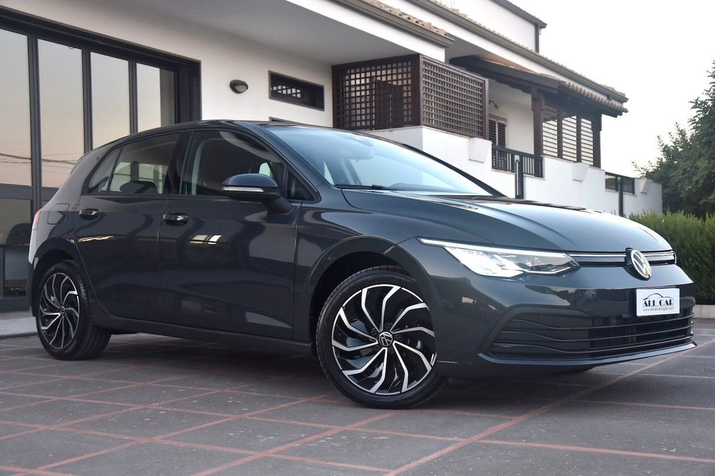 Image of Volkswagen Golf