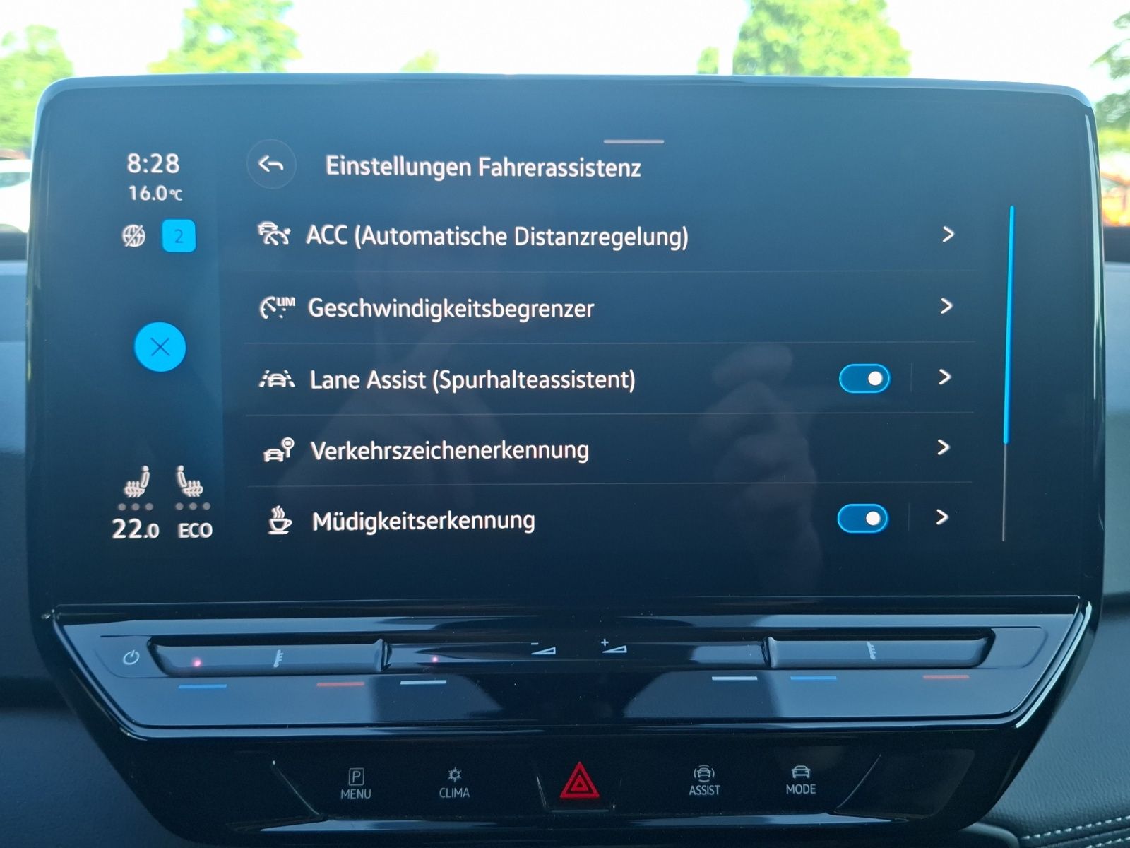 Fahrzeugabbildung Volkswagen ID.3 Pro Matrix Navi Pano ACC RFK SH 19"