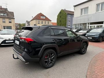 Toyota RAV 4 - 5