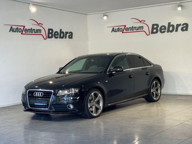 Audi A4 Lim. 3.0 TDI S-line Sportpaket Plus quattro