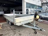 Saris Hochlader PL 406 224, 3,5 to. 4060 x 2240 x 350  - Offers