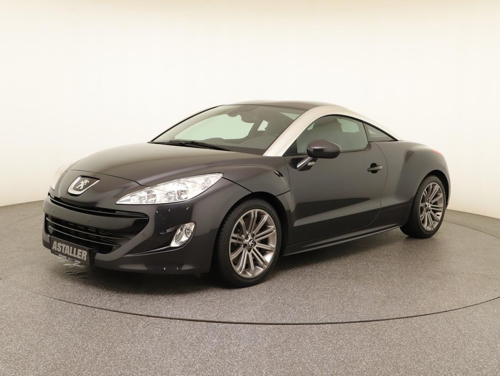 Angebot ansehen Peugeot RCZ