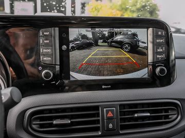Hyundai i10 1.0 Edition 30+ Spurhalteassistent Kamera