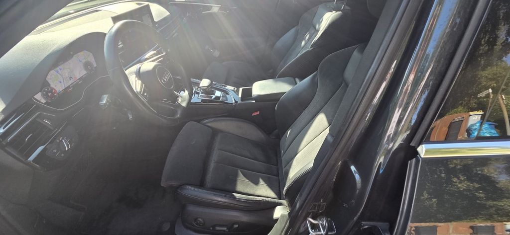 Image of Audi A4 Allroad