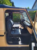 Mercedes-Benz 240GD Cabrio "1979" Nummer 397!! - Mercedes-Benz G 240 Gebrauchtwagen