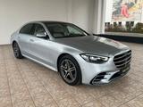 Mercedes-Benz S 450 4M AMG Line//Pano.-Dach/Distronic/Sitzhzg. - mit Benzin-Antrieb: Beheizbares Lenkrad, Limousine, mit Klimaautomatik