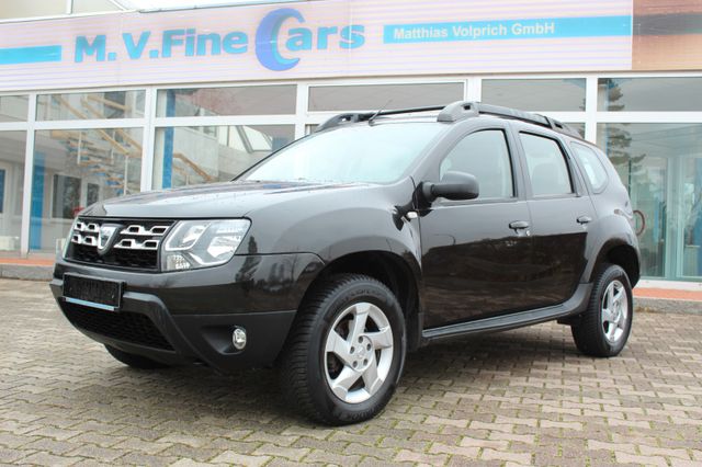 Dacia Duster I Laureate 4x2*Klima*PDC*u.v.m.