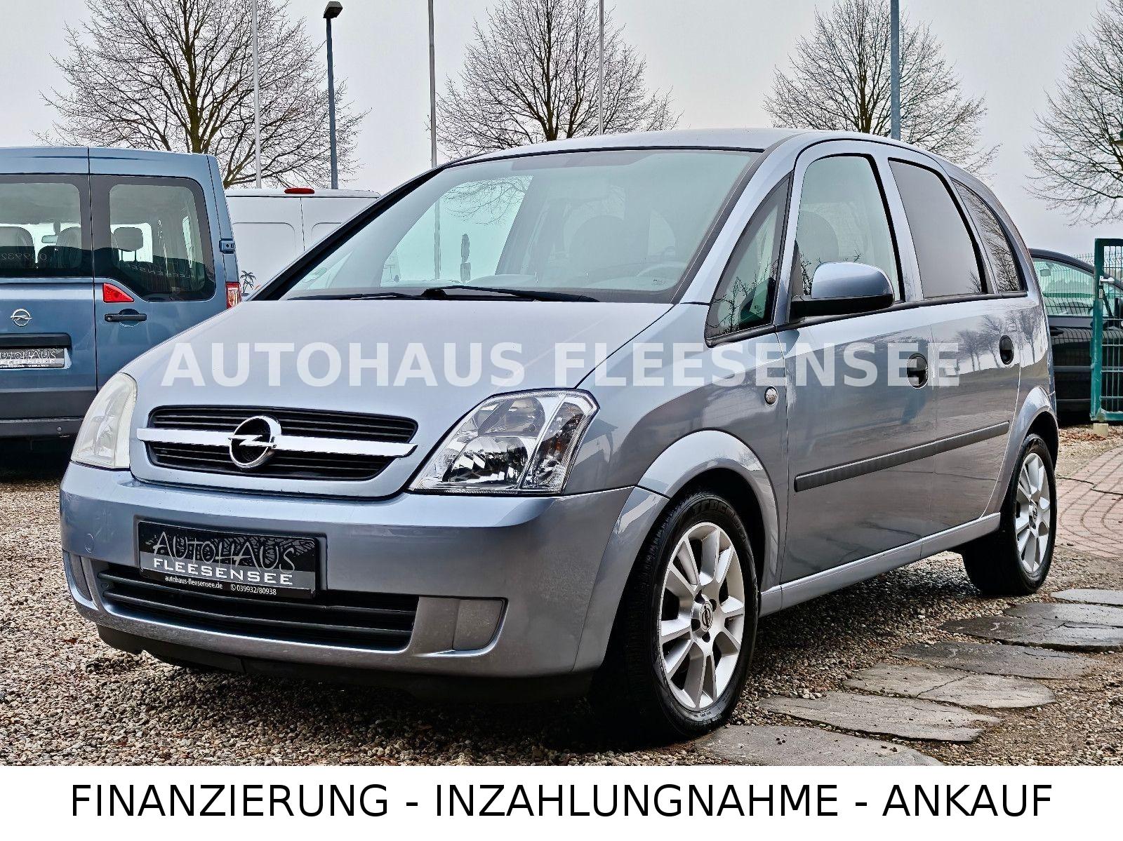 Opel Meriva 1.6 *AUTOMATIK*KLIMA*NAVI*TÜV2027*69€m.*