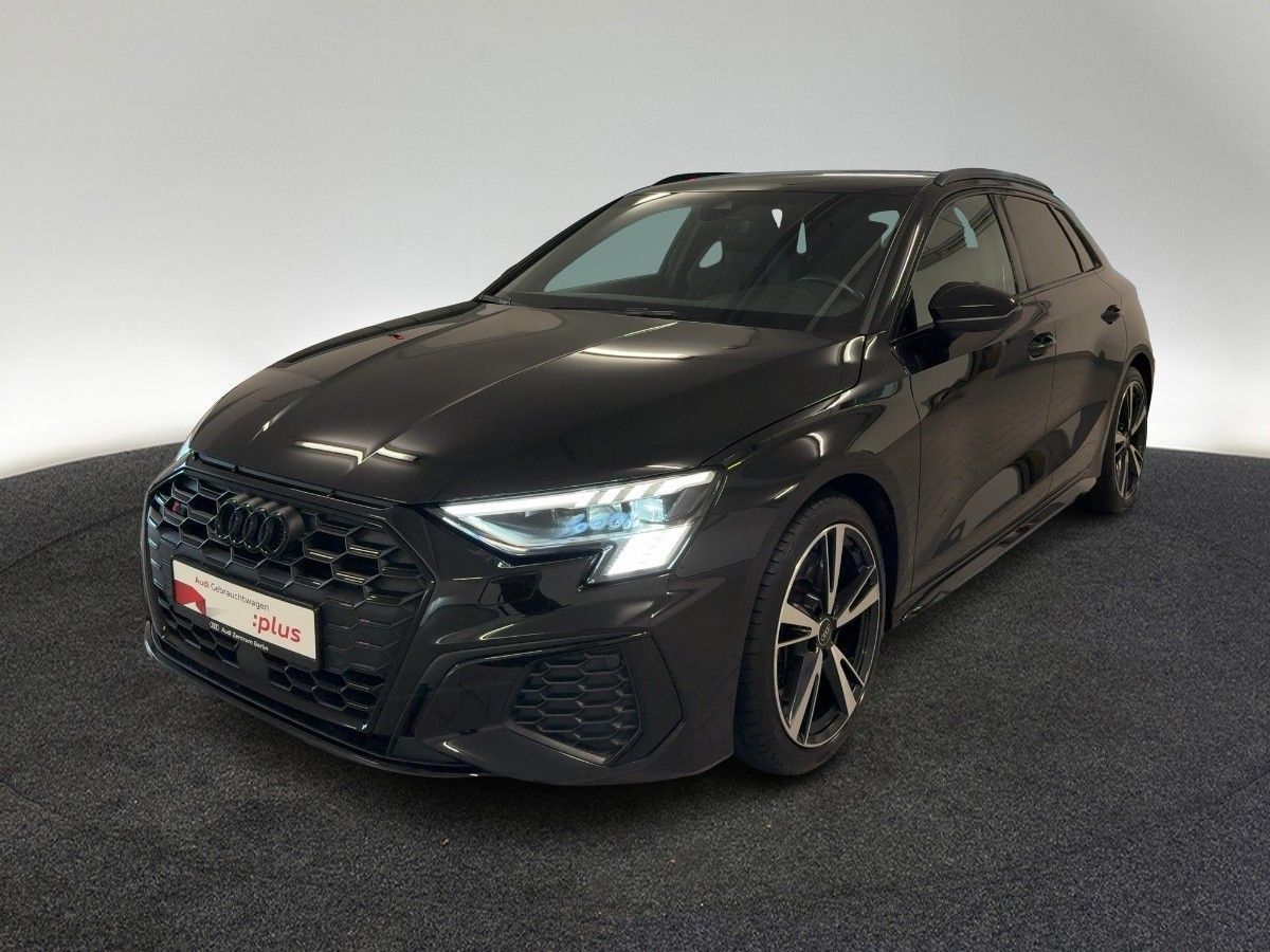 Audi S3 Sportback TFSI S tr. VIRTUAL MATRIX B&O foto 2