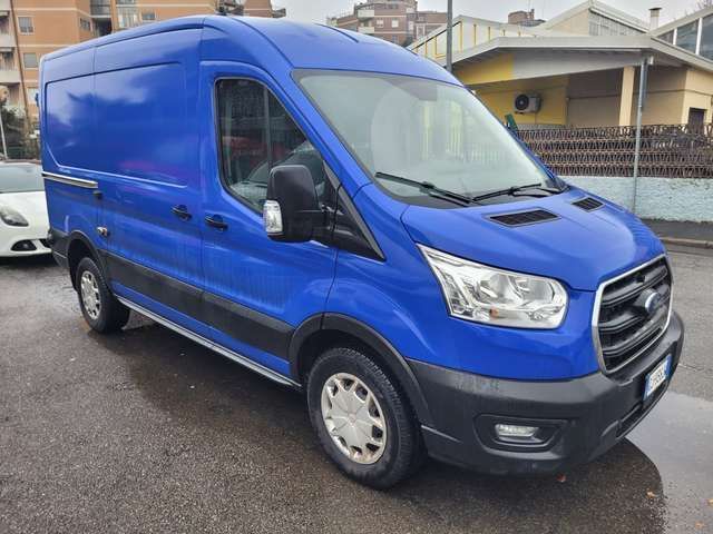 Ford Transit 16990 + IVA 350 2.0 TDCI 130 CV E6D