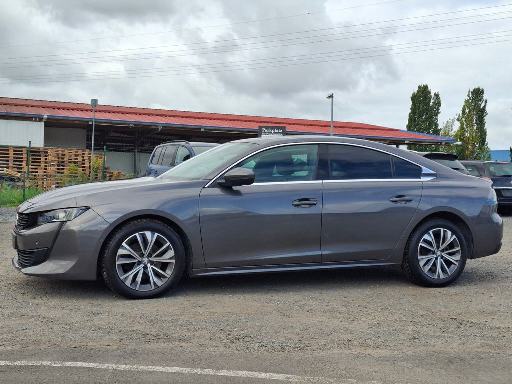 Image of Peugeot 508