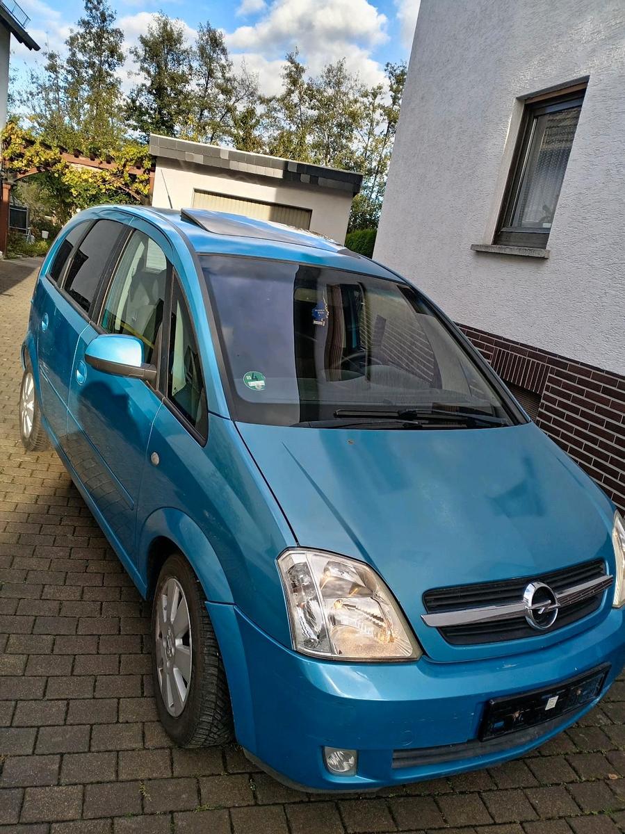 Opel Meriva