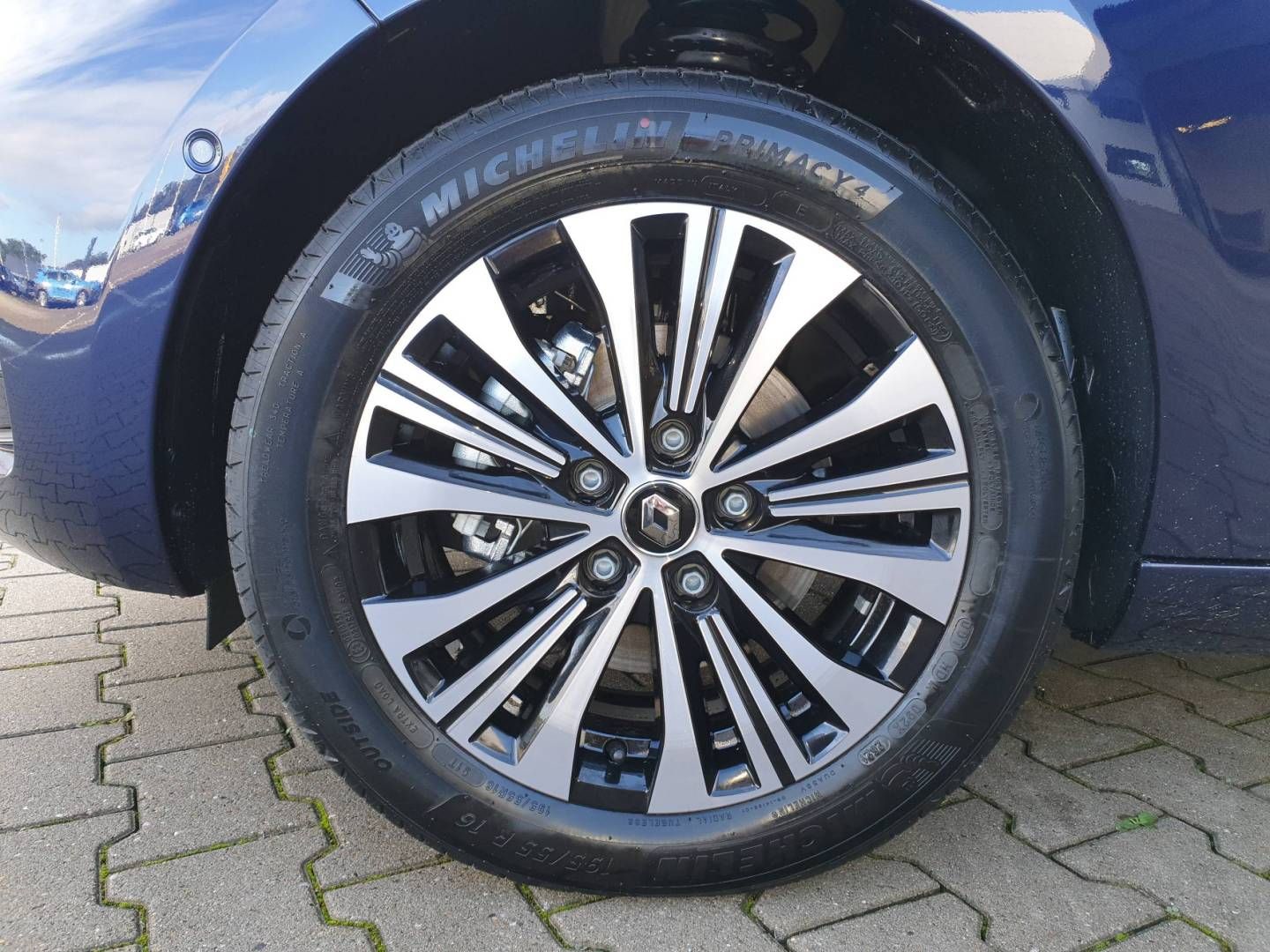 Fahrzeugabbildung Renault ZOE E-Tech 100% el. SONDERMODELL RIVIERA R135 Z.