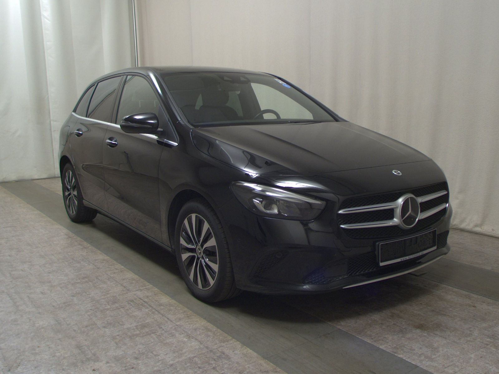Mercedes-Benz T-Leder Navi LED Shz RFK imagem 3