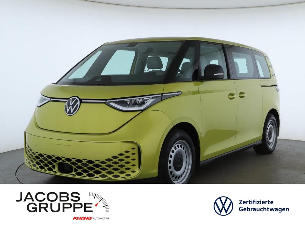 Image of Volkswagen ID. Buzz