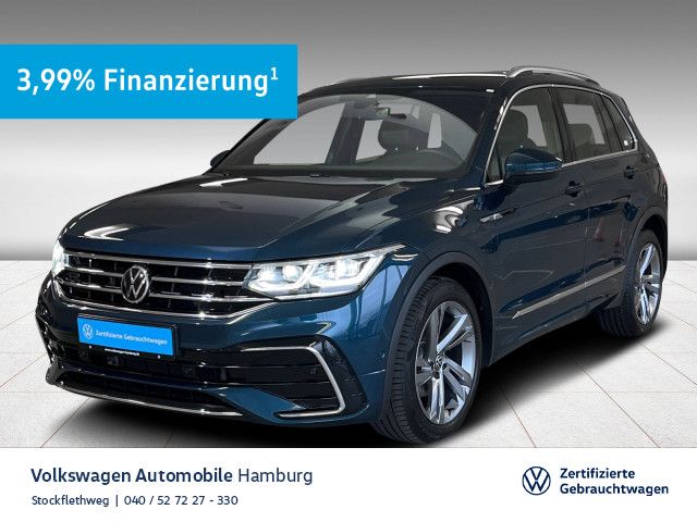 Volkswagen Tiguan 2.0 TDI R-Line DSG HeadUp Nav AHK CarPlay