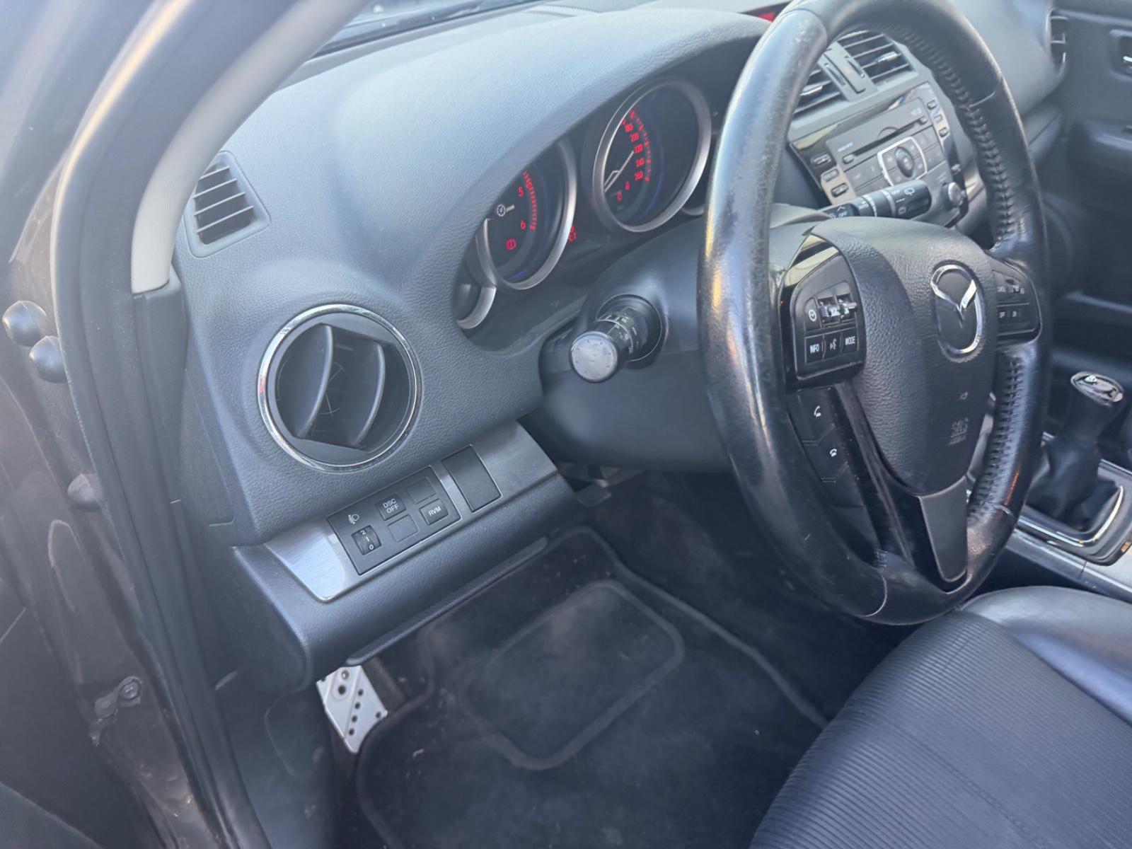 Mazda 6 2012 — photo 12